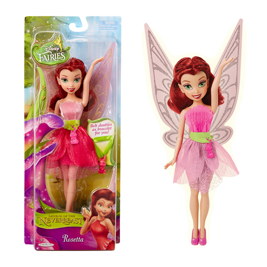 Disney 9" Classic Fairies - ROSETTA