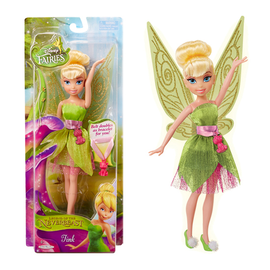 Disney 9" Classic Fairies - TINK