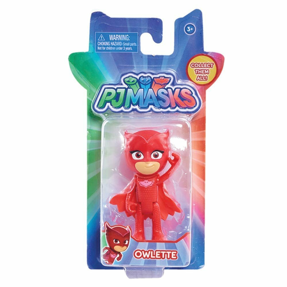 PJ Masks Articulated Figures OWLETTE