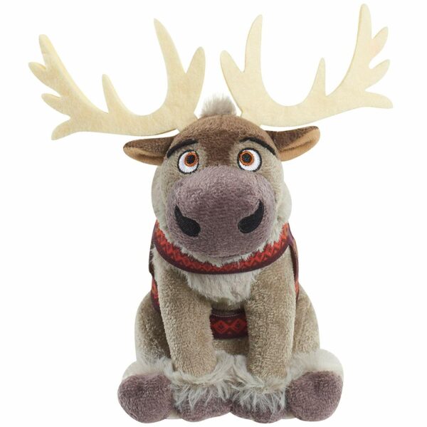 Disney Frozen 2 Talking Small Plush - SVEN