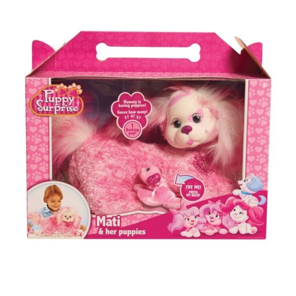 Puppy Surprise Plush Mati