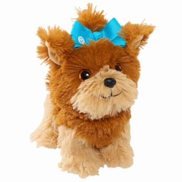 Jo Jo Siwa Plush with Blue Bow: