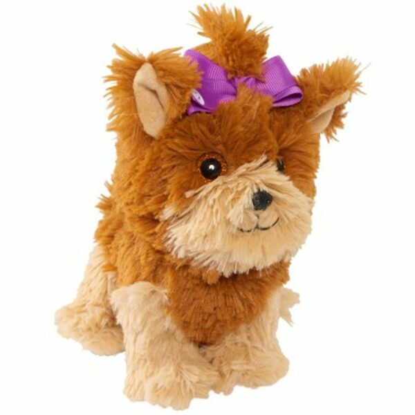 Jo Jo Siwa Plush with Purple Bow: