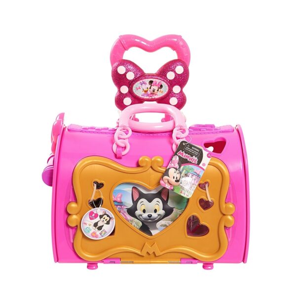 Minnies Happy Helpers Pet Carrier