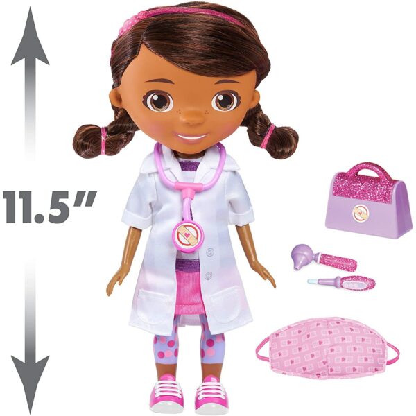 Doc McStuffins Wash Your Hands Doc Doll