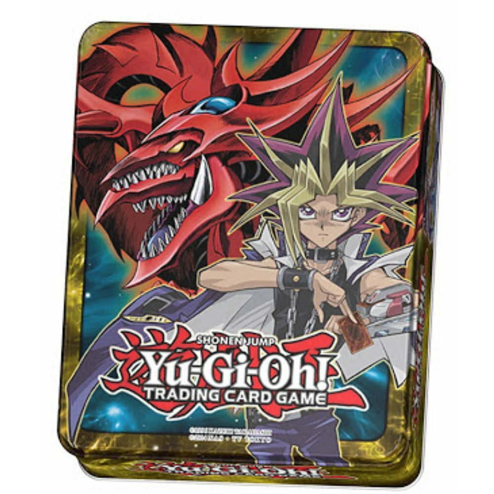 Yu-Gi-Oh! Yugi & Slifer Mega Tin 2016