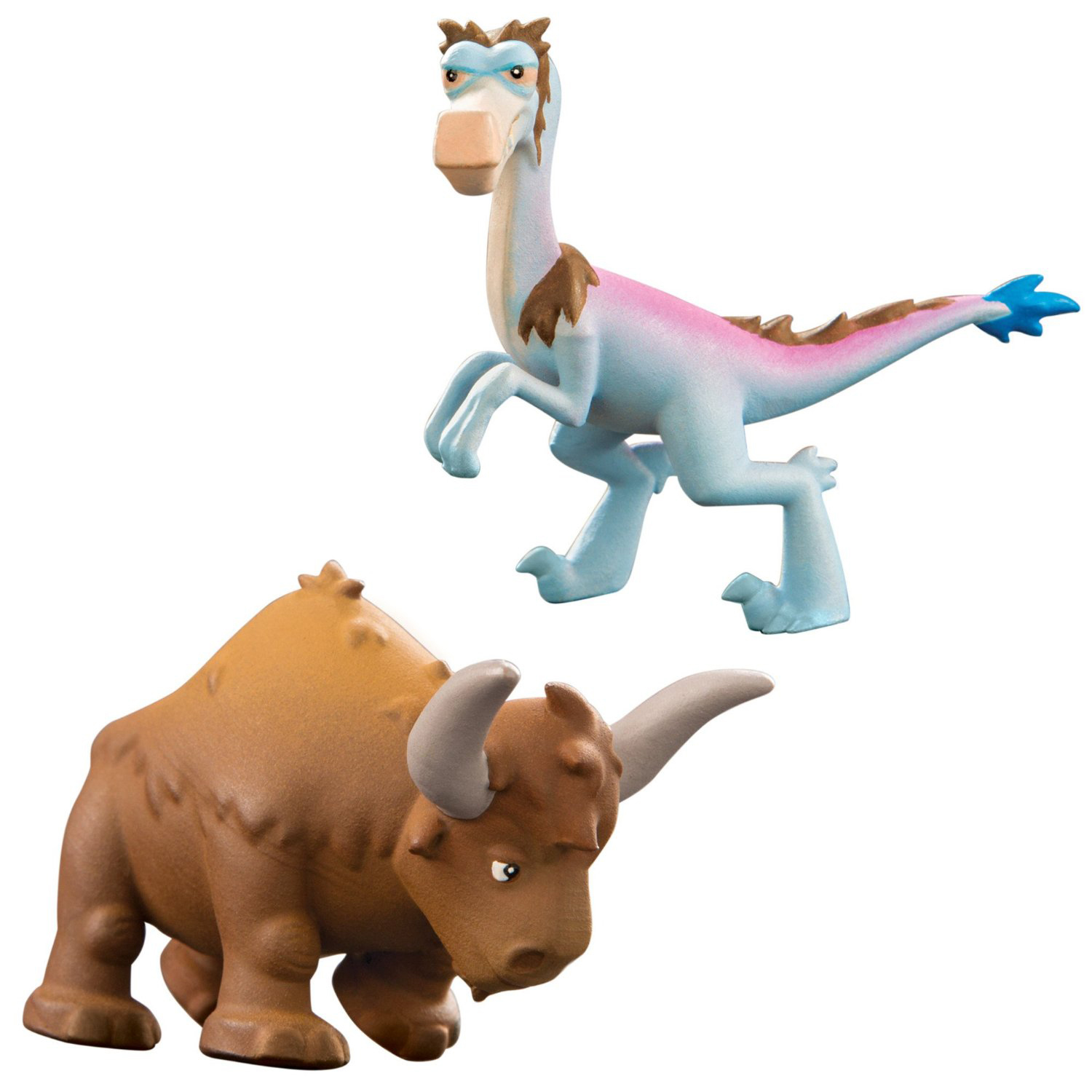 The Good Dinosaur Mini Figure 2 pack BUTCH / MARY