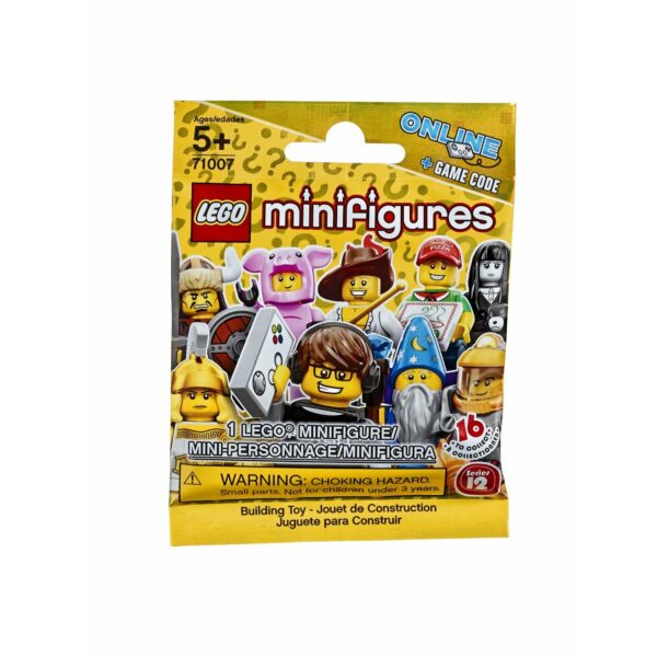 Lego Mini Figures SERIES 12