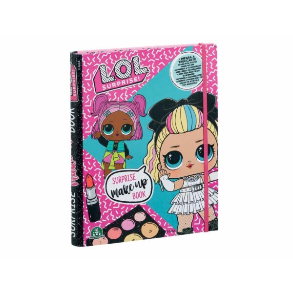 LOL Surprise - Surprise Make-up Book