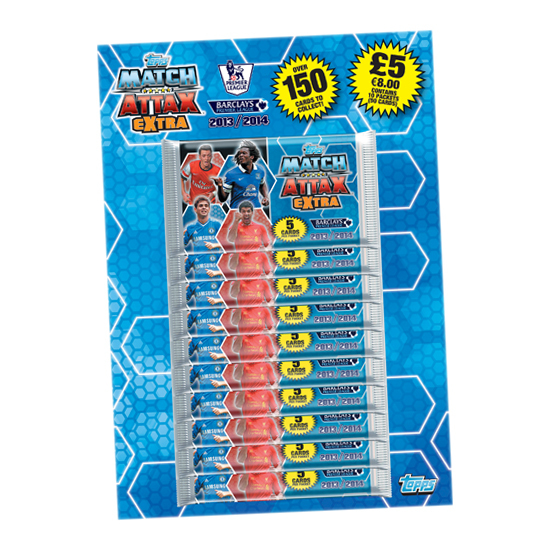 MA EXTRA MULTIPACK (10 PACKS) - Stortford Toys