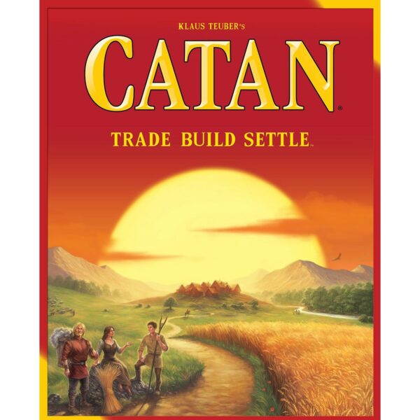 Mayfair Games Catan Board Game