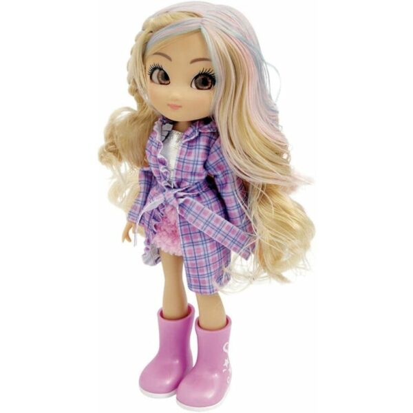 Unique Eyes Fashion Doll REBECCA