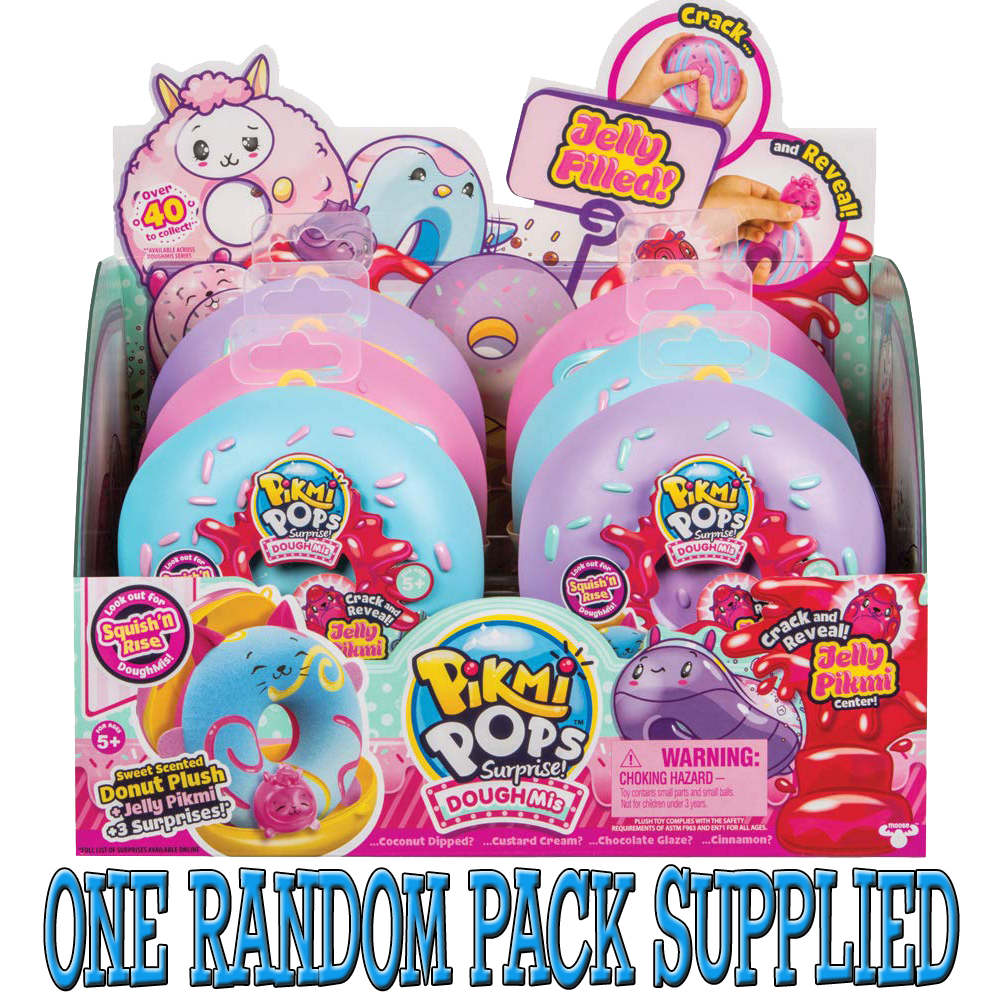 Pikmi Pops Doughmi Surprise Pack