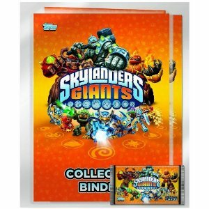 Topps Skylanders Giants Trading card Starter Pack