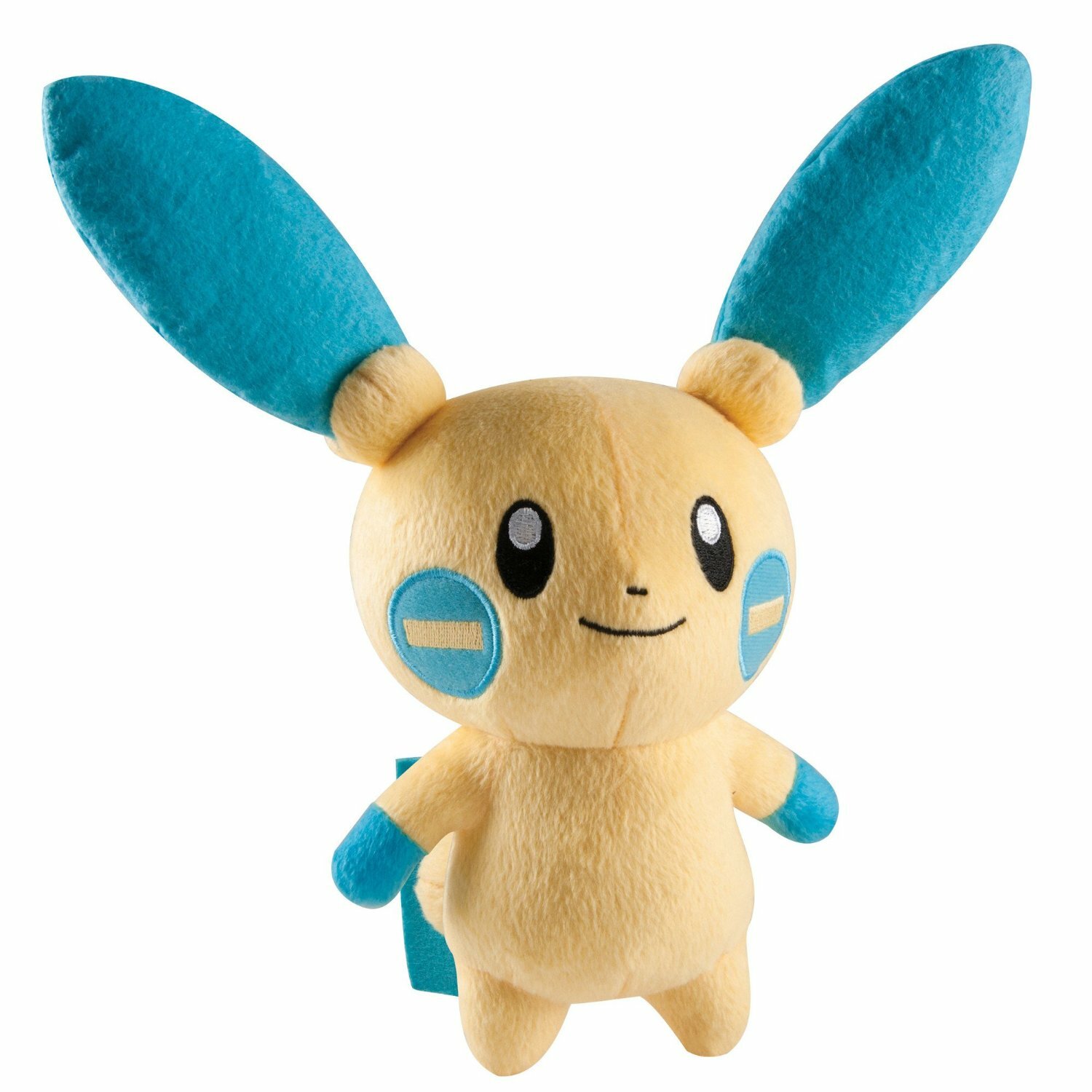 Pokemon 8 Inch Minun Plush