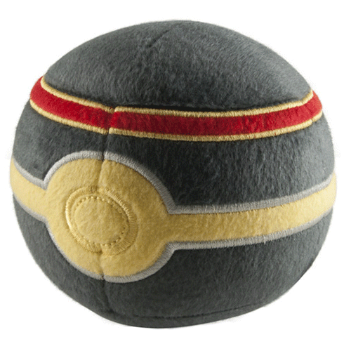 Pokemon Plush LUXURY BALL