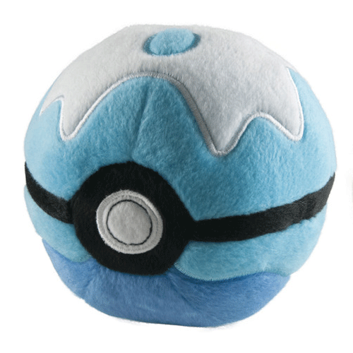 Pokemon Plush SCUBA BALL