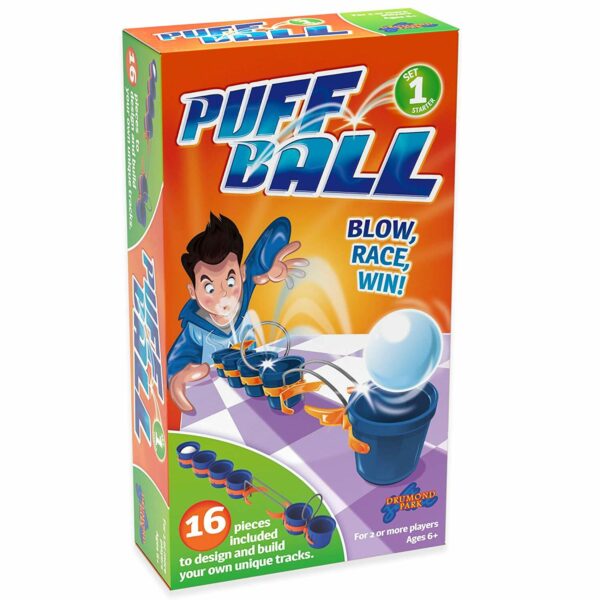 Drummond Park Puff Ball Starter Set