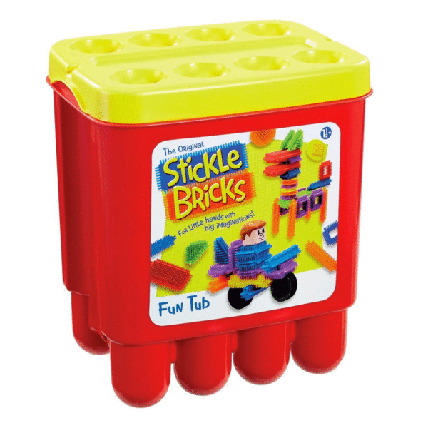 Stickle Bricks Fun Tub