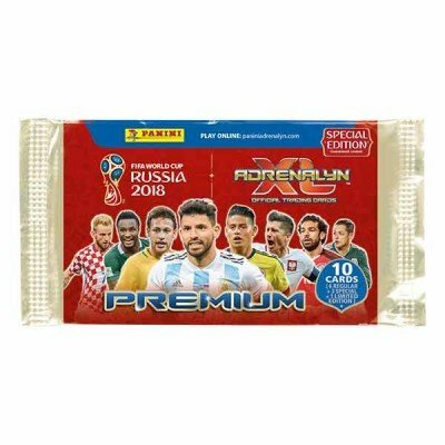 FIFA World Cup 2018 Adrenalyn XL Premium Packs