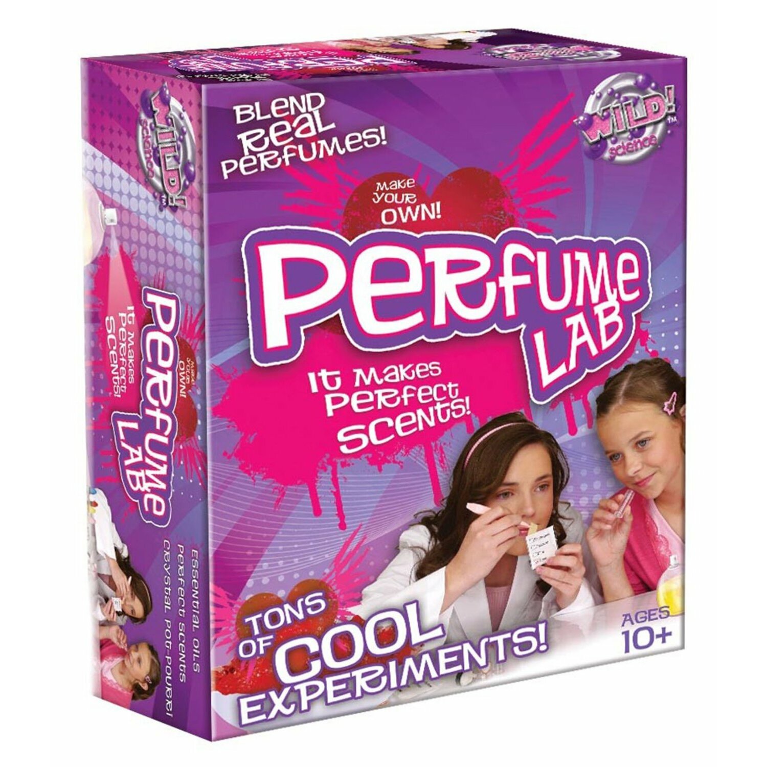 Wild Science Perfume Laboratory