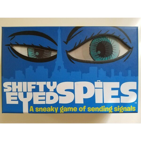 Shifty Eyed Spies