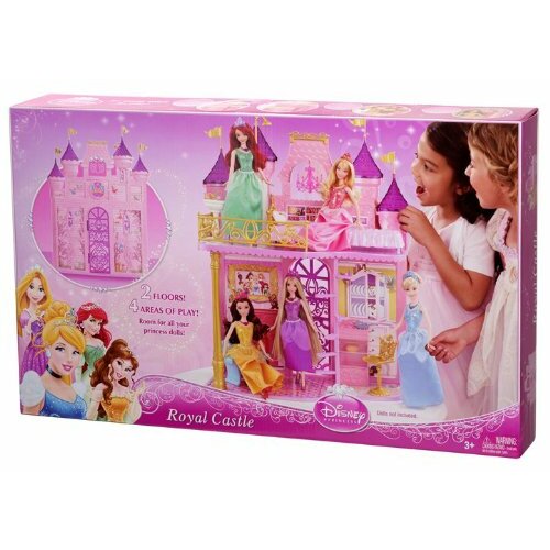 Disney Princess Royal Castle