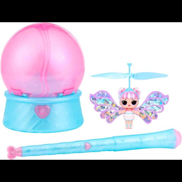 L.O.L. Surprise Magic Flyers Fairies Tots SNOWFLAKE