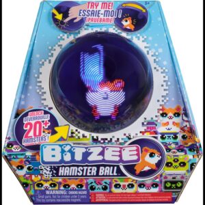 Bitzee Hamster Ball Interactive Toy