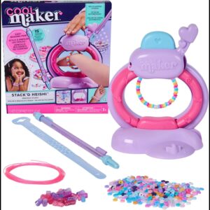 Cool Maker Stackd Heishi Studio Bracelet Making Kit