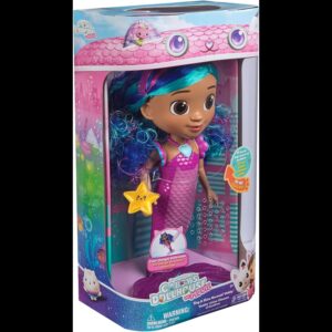 Gabbys Dollhouse The Movie Feature Mermaid Doll