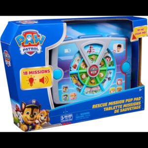 PAW Patrol Academy Rescue Mission Pup Pad