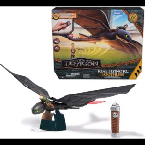 How to Train Your Dragon Remote control RC Flying TOOTHLESS