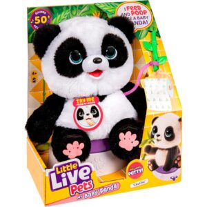 Little Live Pets My Baby Panda ChuChu