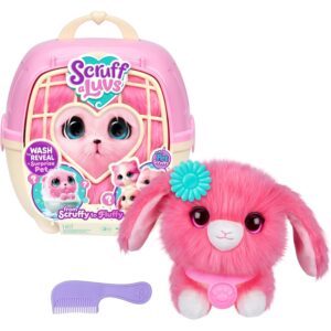 ScruffaLuvs Pet Scruffs Pink - Mystery Plush