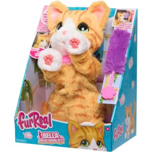 Just Play furReal Bella the Biscuit-Making Kitty
