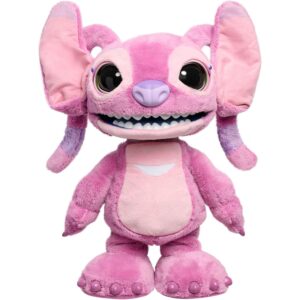 Just Play Disney Stitch - Ultimate Angel Interactive 43 cm Feature Plush