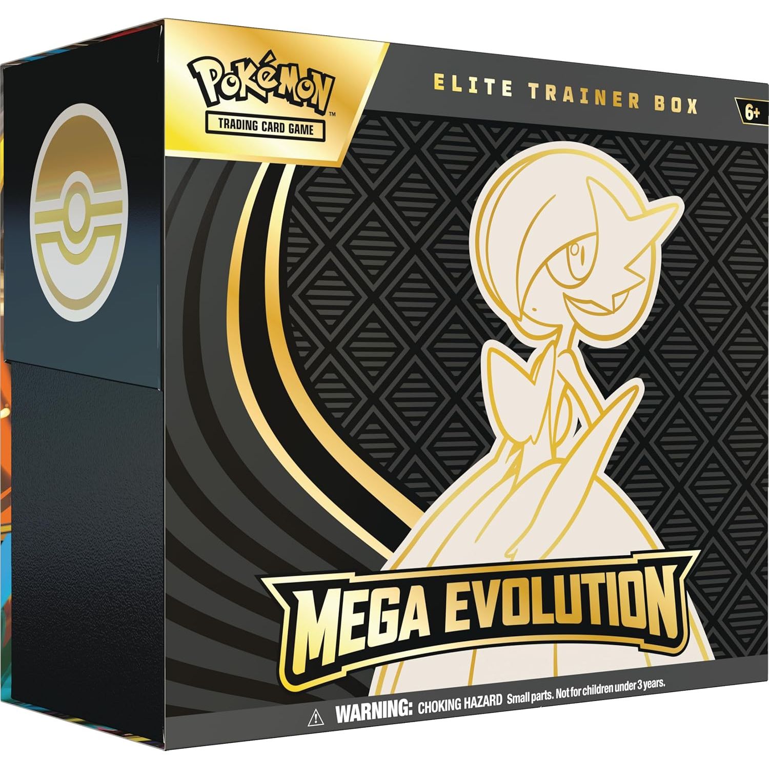 Pokemon TCG: Mega Evolution - Elite Trainer Box - Gardevoir