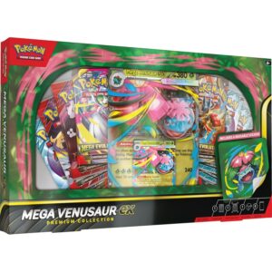 Pokemon TCG Mega Venusaur ex Premium Collection