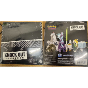 Pokemon TCG Knockout Colection - 1 SEALED Display (10 decks)