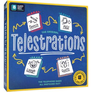 Telestrations Board Game (2025)