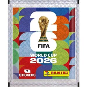 FIFA World Cup 2026 Sticker Collection  x50 Packs