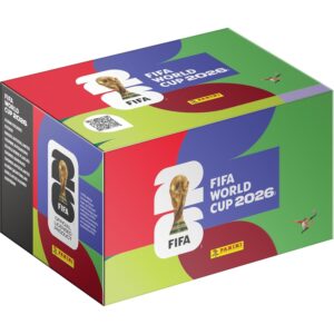 FIFA World Cup 2026 Sticker Collection x100 Packs (700 random Stickers)