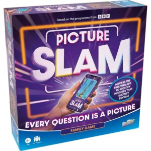 Big Sky games: Picture Slam Board Game